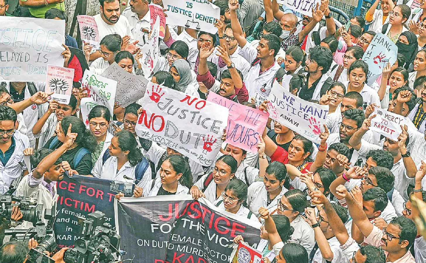 Exclusive: The Twist in the R G Kar Rape-Murder Case That No One Saw Coming