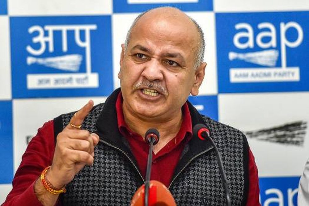 Exclusive Interview: Manish Sisodia Slams BJP For ‘No Agenda, Just Money Politics’