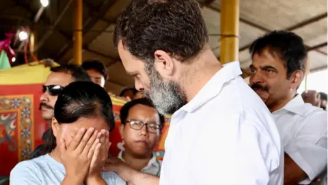 ‘Hell Outside AIIMS!’: Rahul Gandhi Blasts Governments for Ignoring Suffering Patients