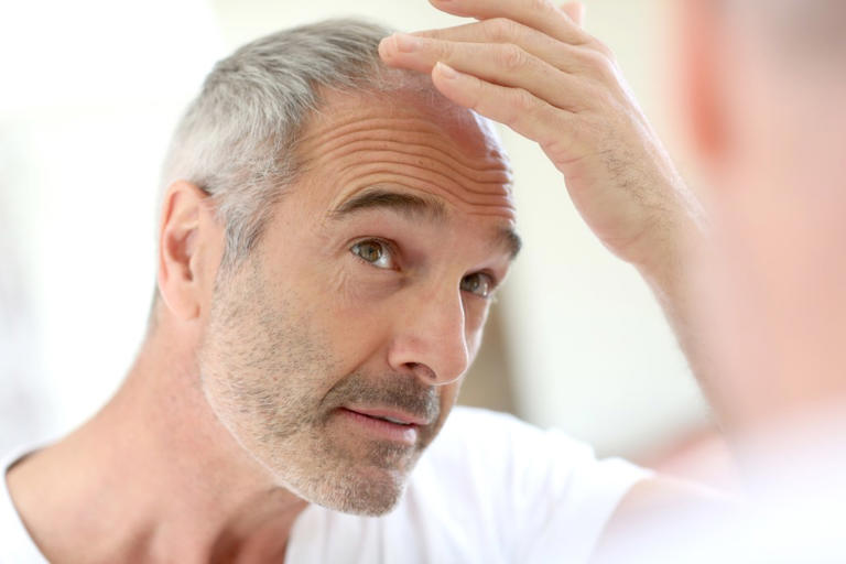 Extreme Hair Loss Sparks Investigation in Maharashtra