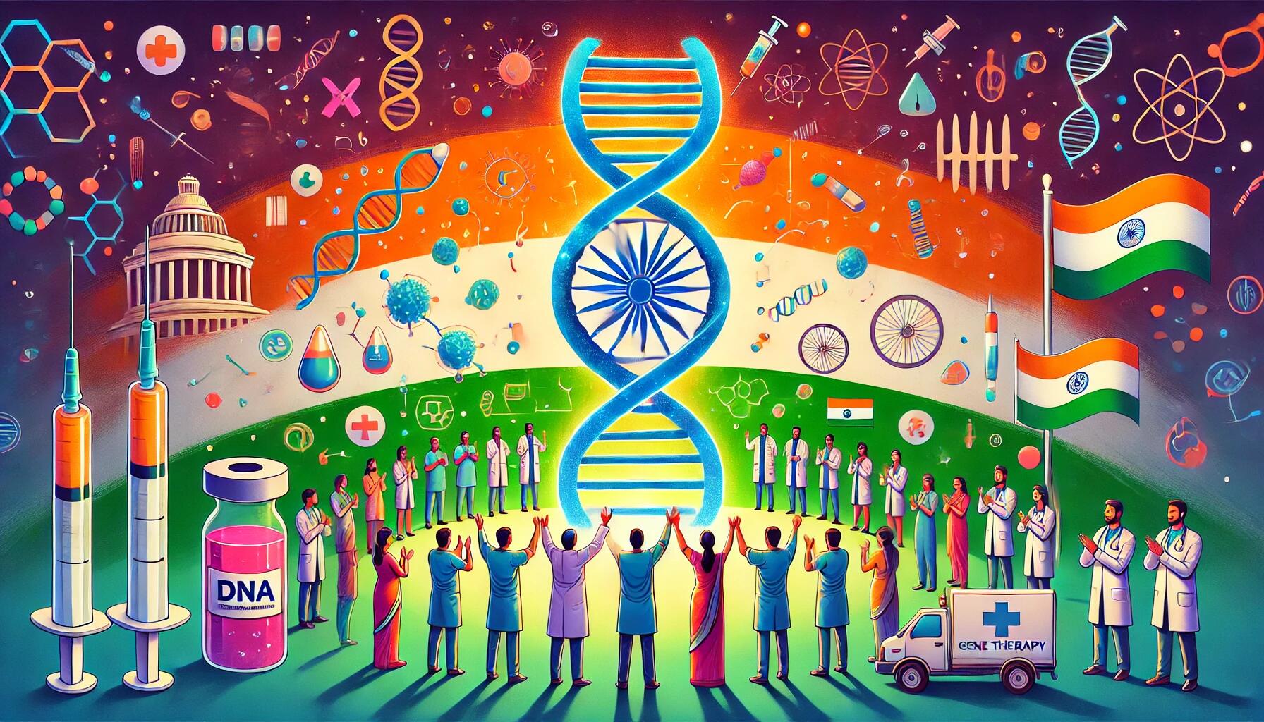 GST-Free Gene Therapy: A Game-Changer for Health