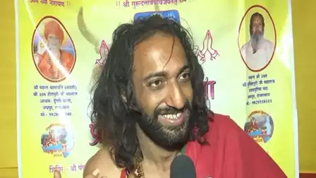 IIT Baba: Engineer Turned Guru at Maha Kumbh