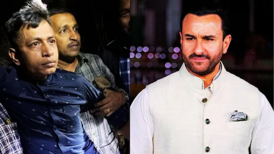 Saif Ali Khan’s Attacker Identified as Bangladeshi