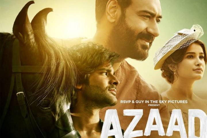 Azaad's Box Office: Modest First Sunday Growth