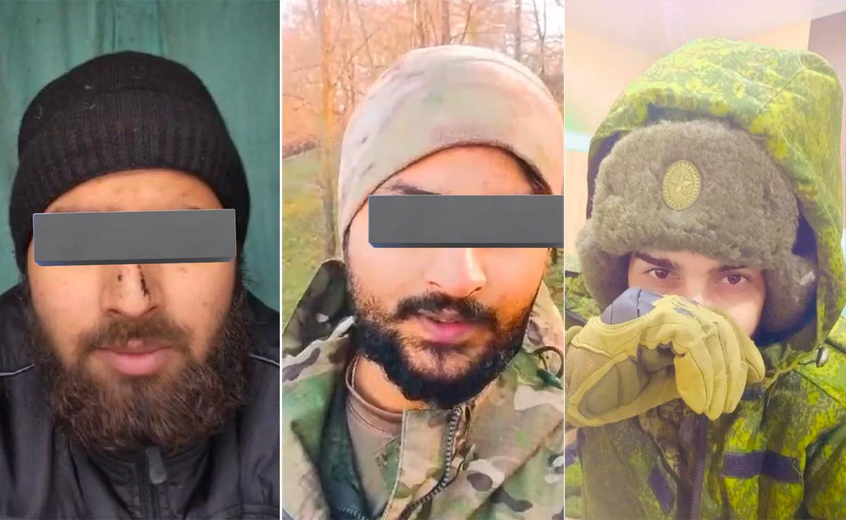 Promised Jobs, Sent to War: The UP Connection to Russia’s Frontlines