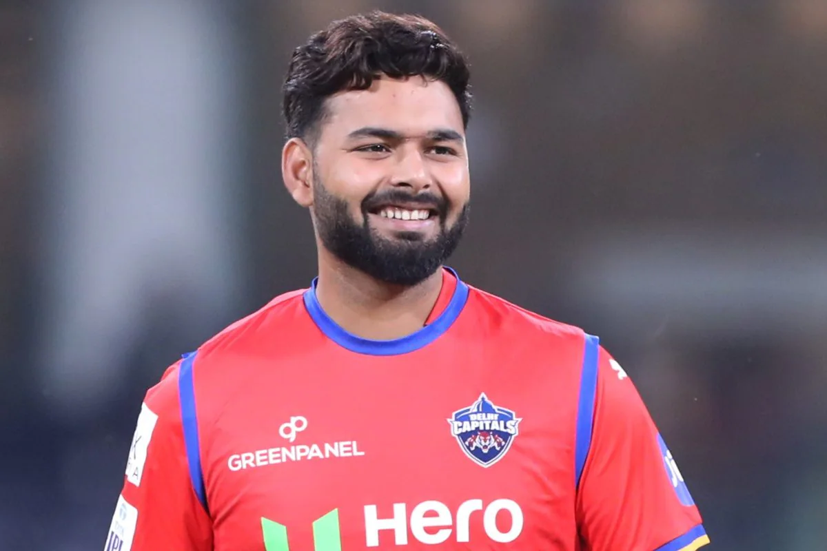 Rishabh Pant Becomes IPL’s Most Expensive Player: LSG’s New Captain for 2025!