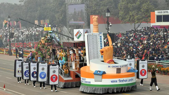 This Year’s Republic Day Theme Will Honor India's Legacy and Growth