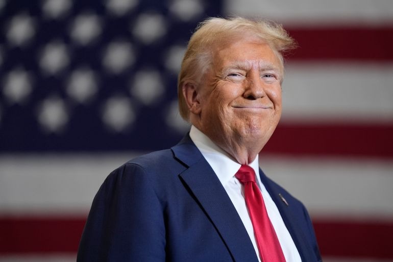 Donald Trump returns as the 47th President of United States of America!