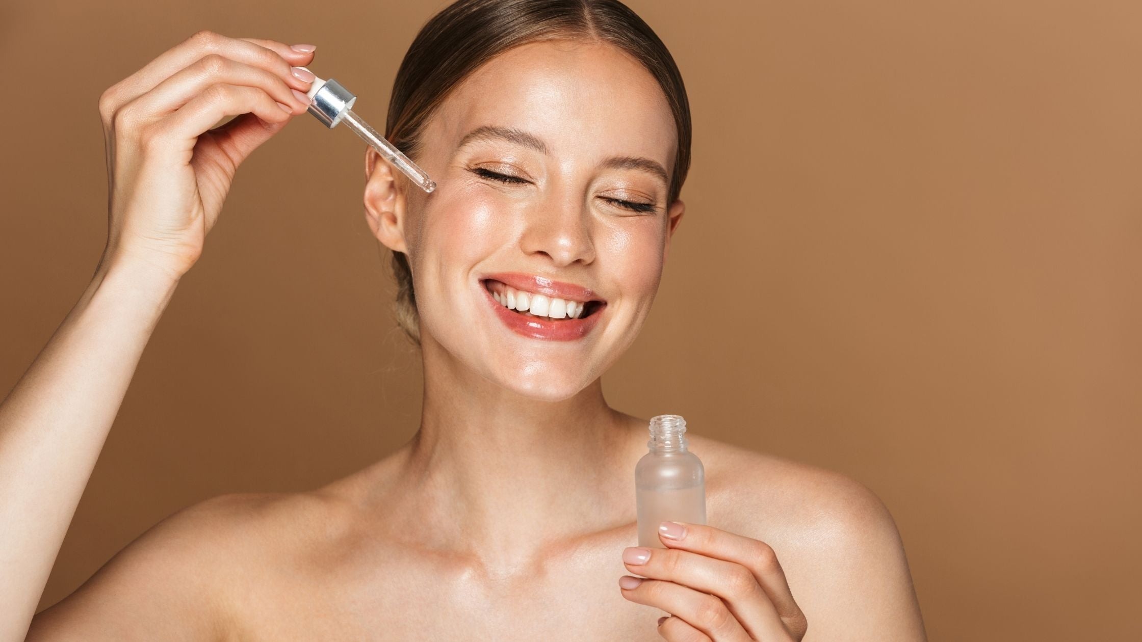What oils can you use as a moisturizer for your skin?