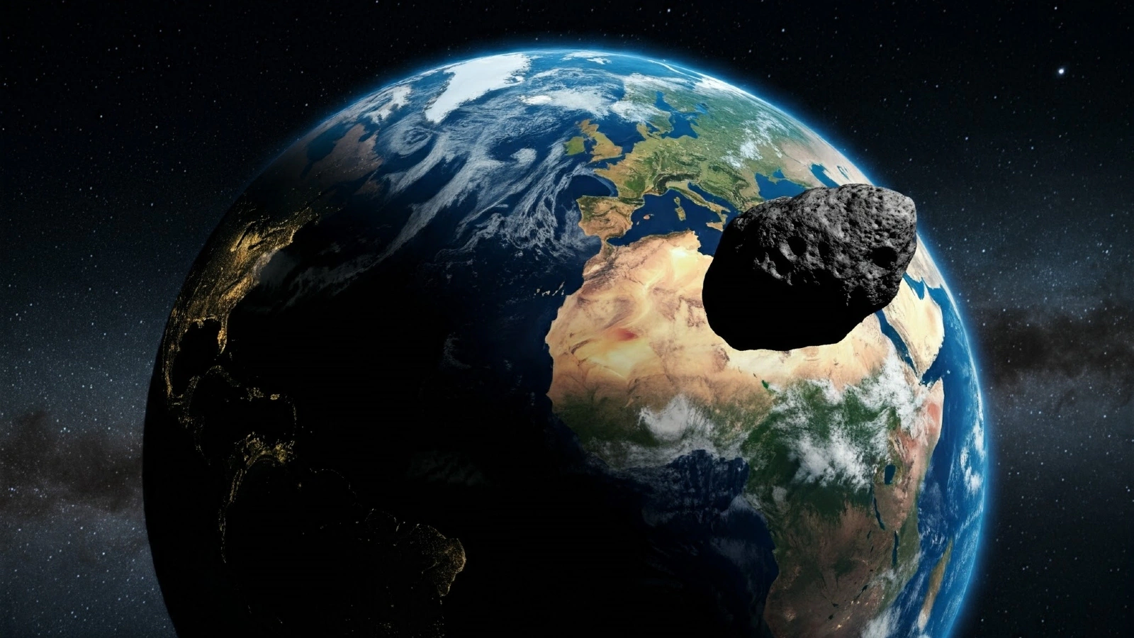 Asteroid 2024 WY70 to Fly Past Earth at 36,606 km/h