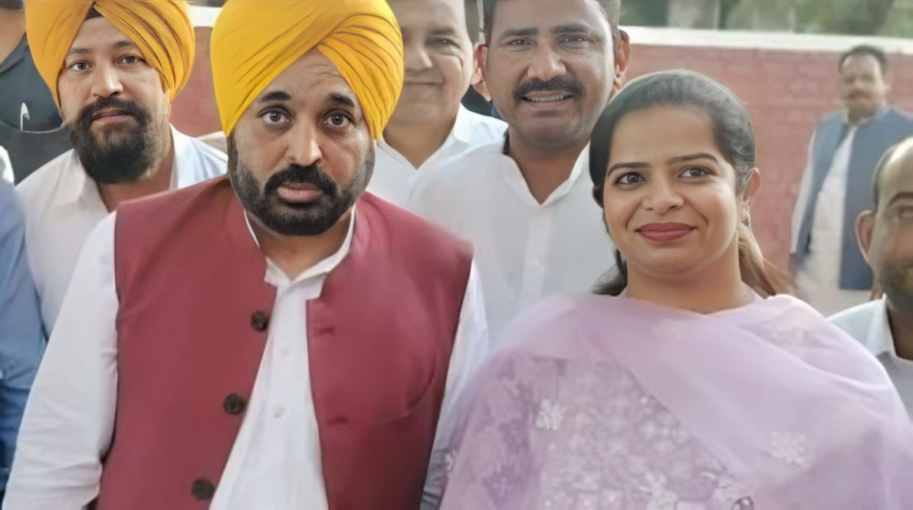 Who is Inderjit Kaur, Ludhiana's first woman mayor?