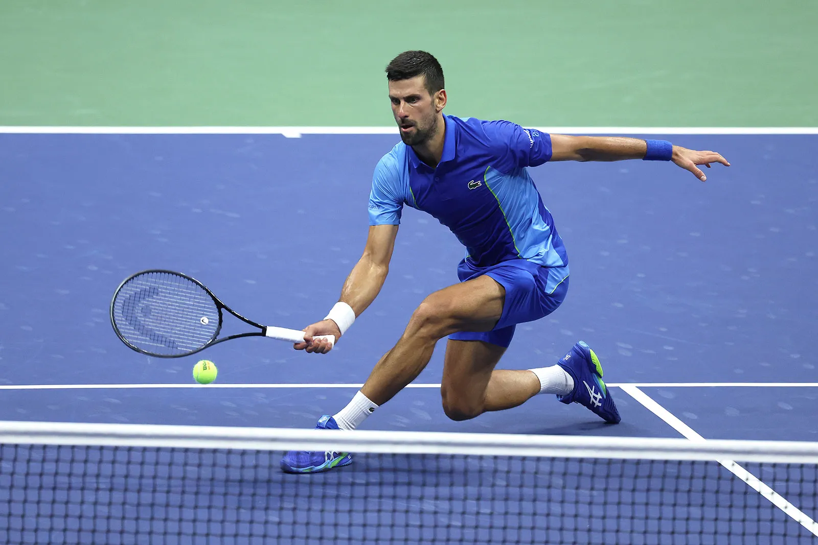 One and a Half Legs, One Big Win: Djokovic Stuns Alcaraz