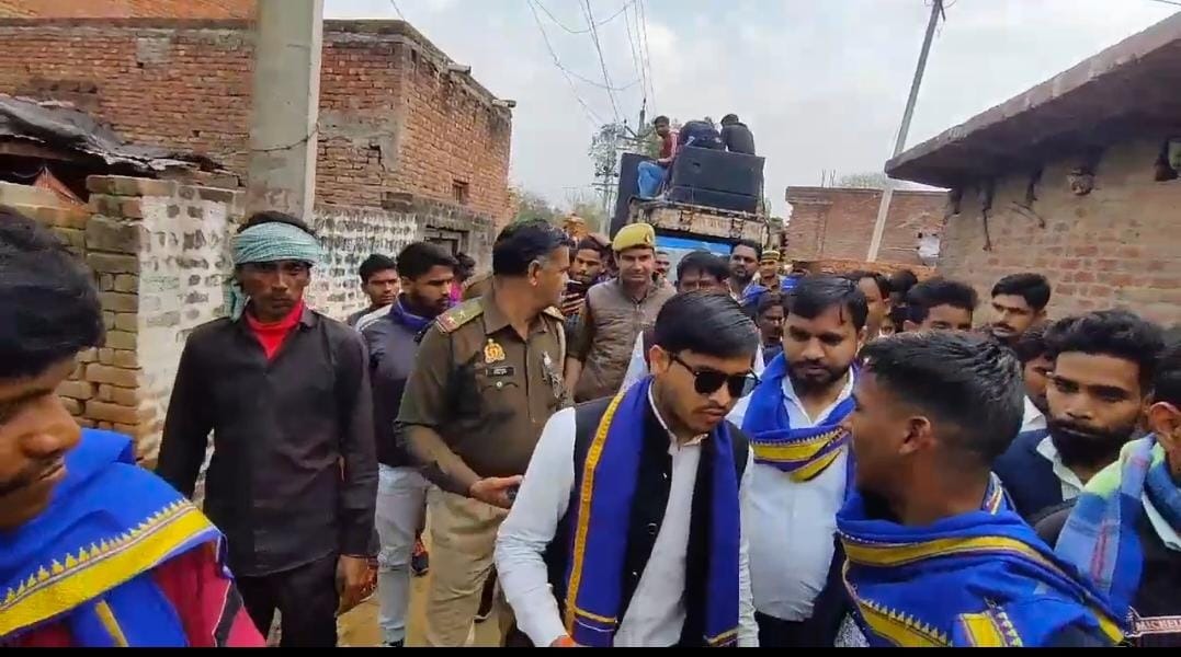 200 cops guard this Dalit groom’s wedding ensuring incident free event