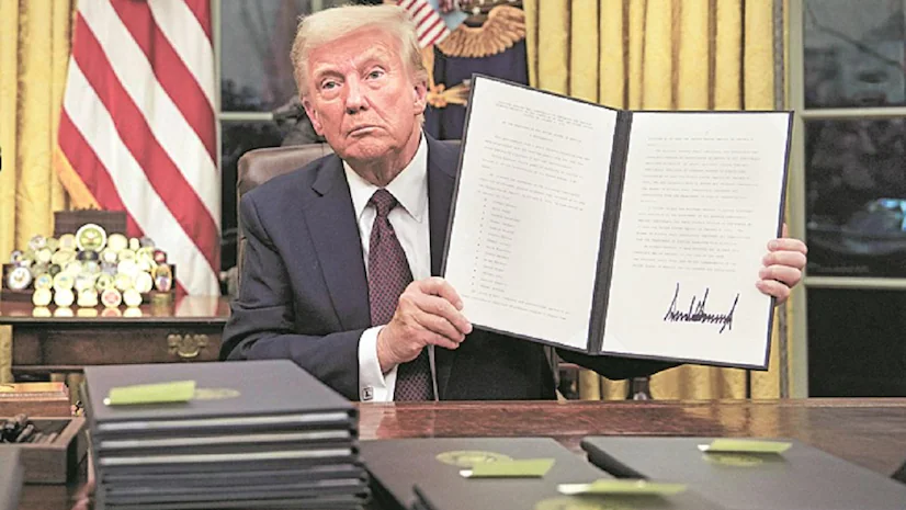 Trump’s Bold Move: No More Birthright Citizenship for H-1B Visa Holders’ Kids!