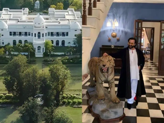 Saif Ali Khan Battles ₹15,000 Crore Pataudi Property Dispute!