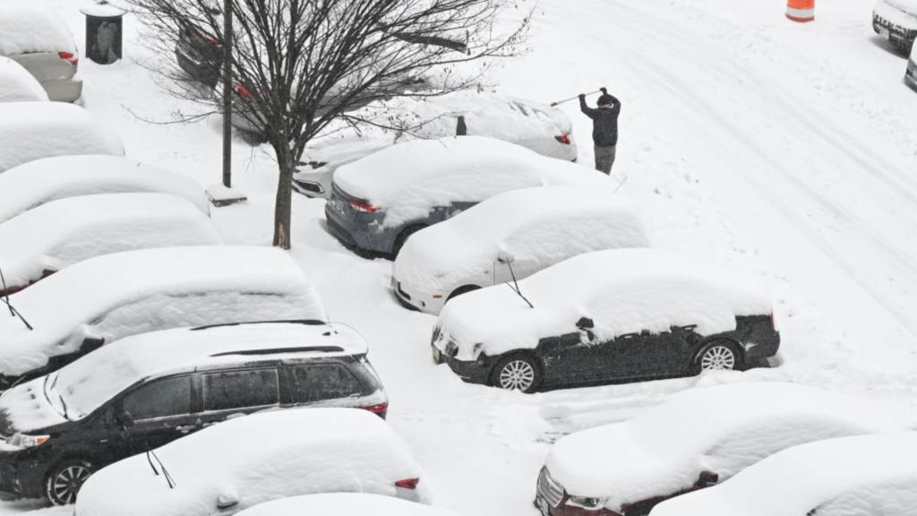 Deadly Winter Storm Paralyzes the Southern U.S. with Rare Snow and Ice