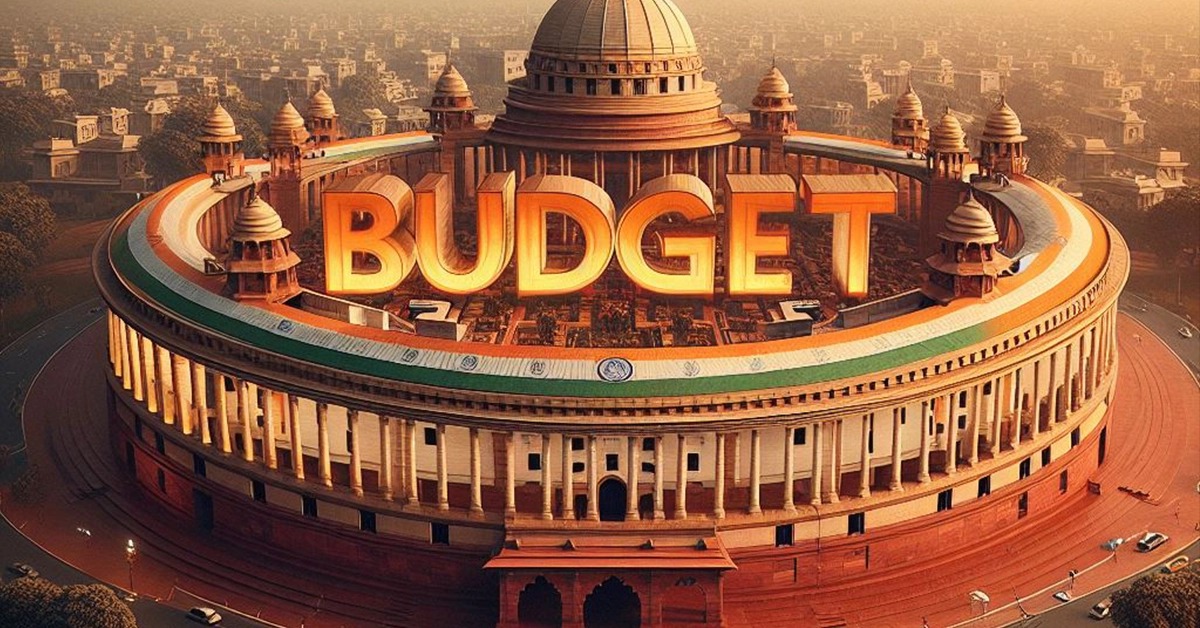 How India Makes Its Money: The Secret Behind the Union Budget 2025