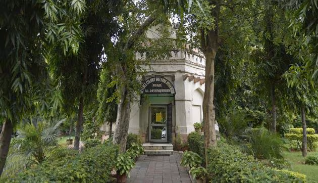 Sheikh Ali Ki Gumti: Heritage Revived