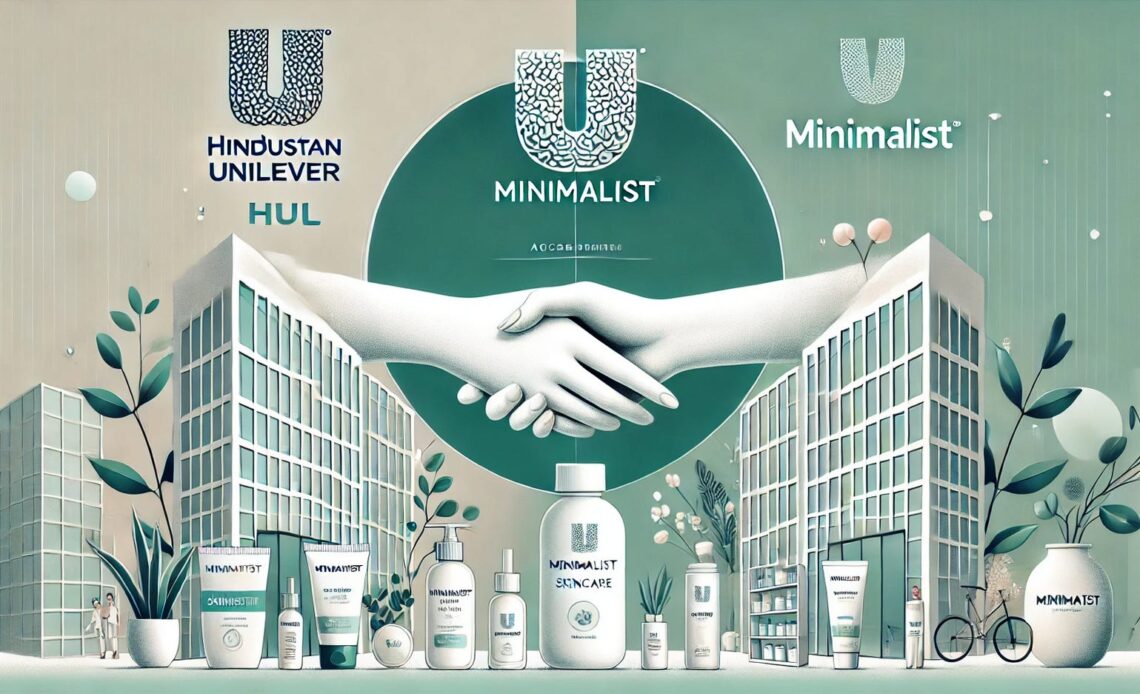 Minimalist Joins Hindustan Unilever’s Growing Portfolio
