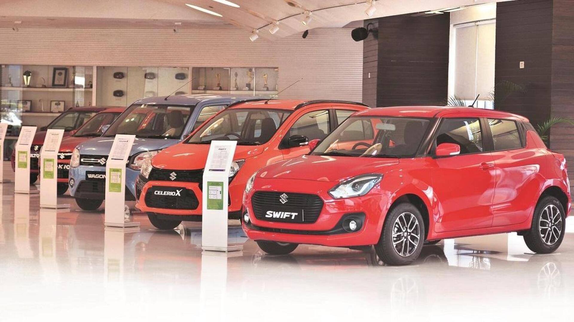 Maruti Suzuki Announces Price Hike of Up to ₹32,500 Across Models – Check New Rates!