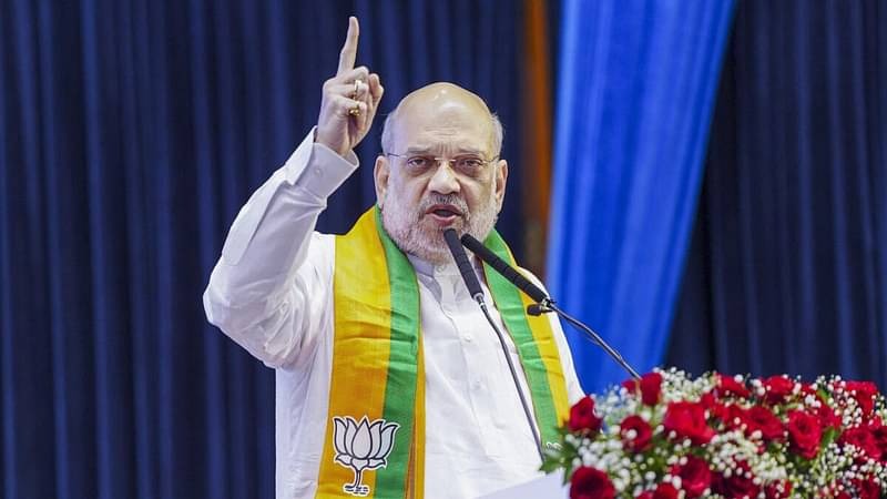 Even the Mughals Could Not Stop Mahakumbh Says Amit Shah