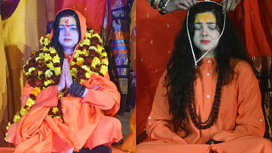 The Untold Story of Mamta Kulkarni's Journey from Bollywood to Kinnar Akhada!