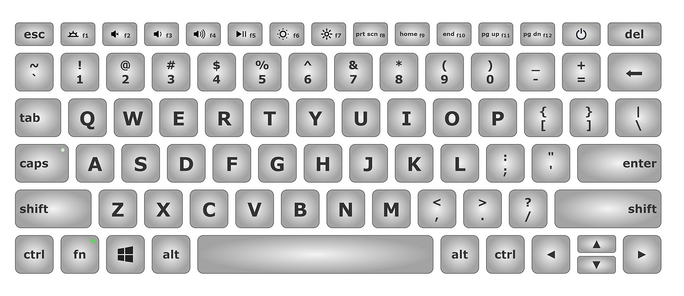Why Your Keyboard Isn't in ABC Order?