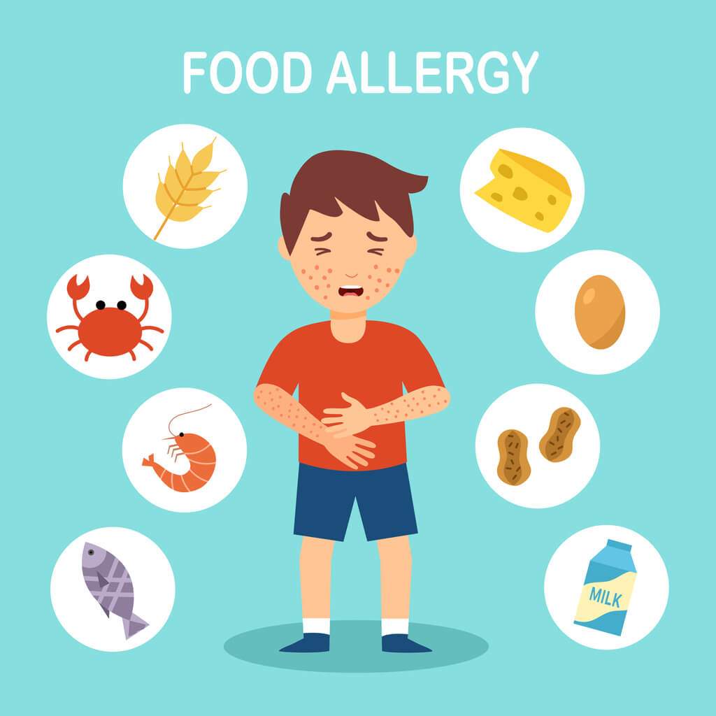 Is Your Child at Risk? Protect Them from Life-Threatening Food Allergies!
