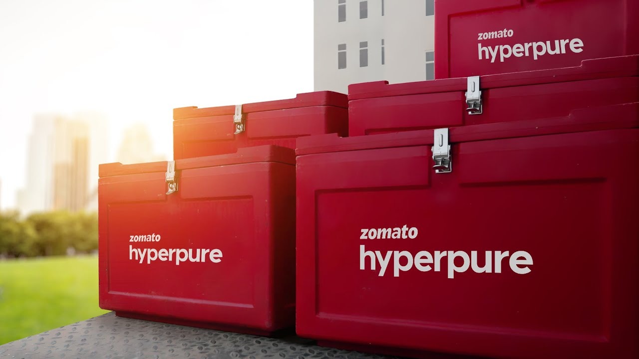 What is Hyperpure, Zomato's secret business?