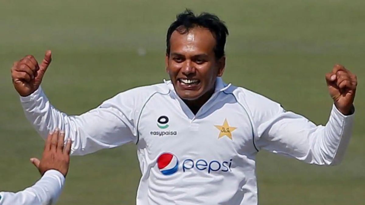 Noman Ali Makes History with Pakistan's First Ever Test Cricket Hat-Trick!