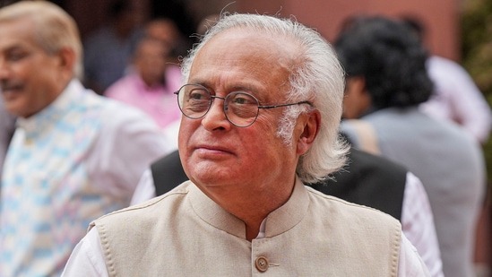 Congress leader Jairam Ramesh calls BJP and AAP, the two sides of the same coin