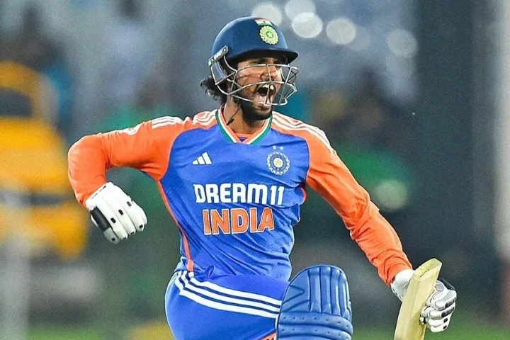 Tilak Varma Shines as India Clinches Thriller