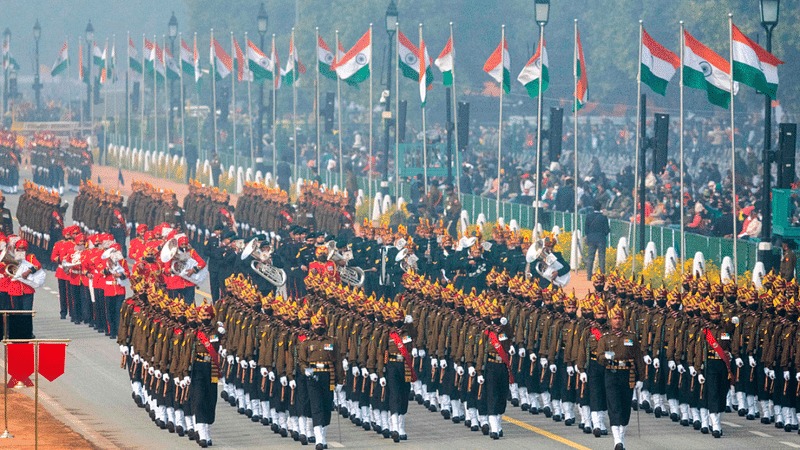 Why do we celebrate Republic Day on January 26?