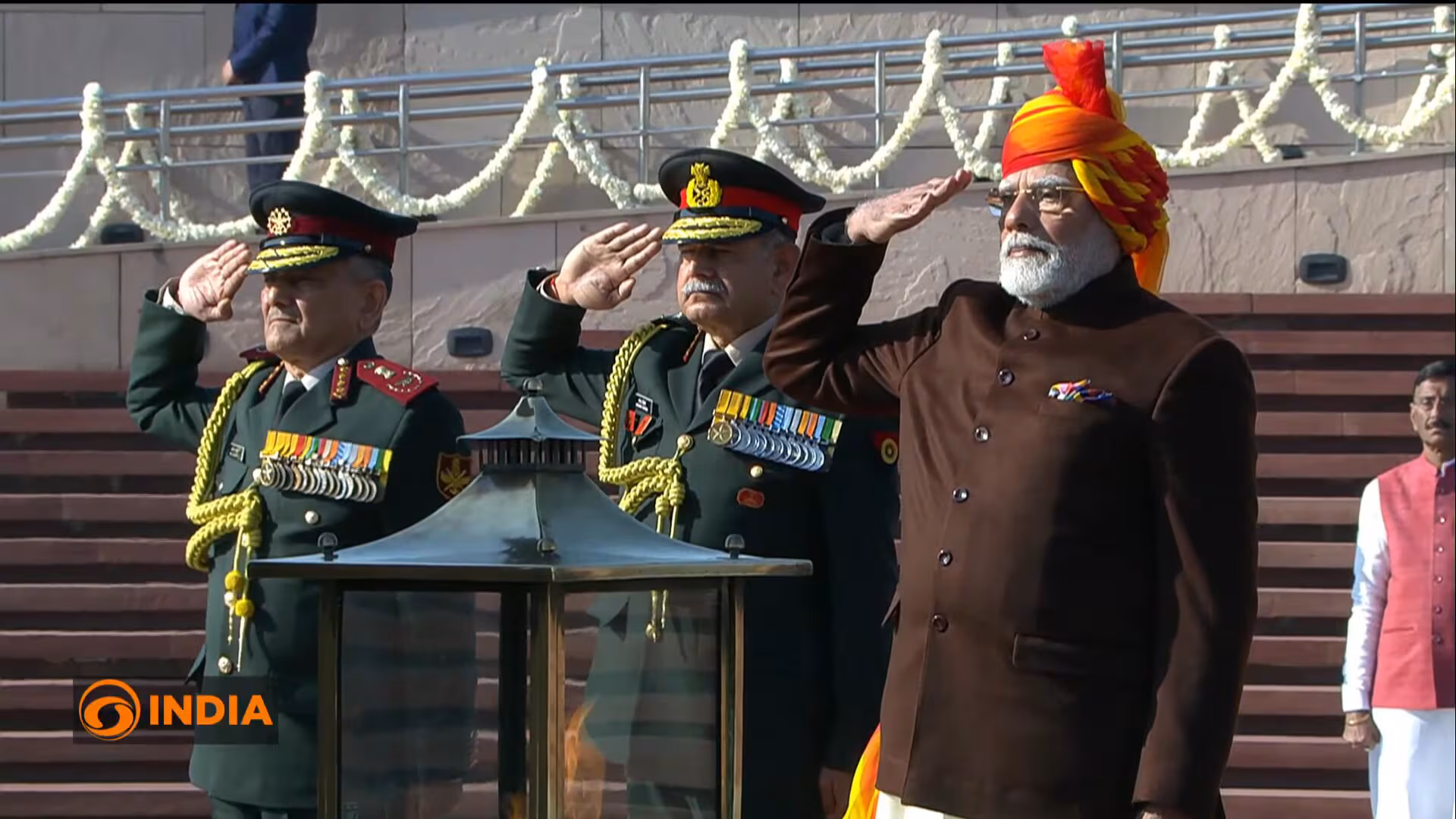 PM Modi’s Iconic Republic Day Look Shines