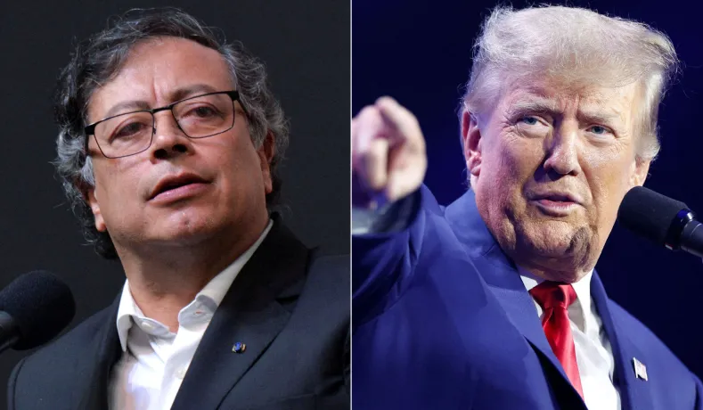 Colombia Bows to Trump's Tariffs: Deportation Standoff Ends Dramatically!