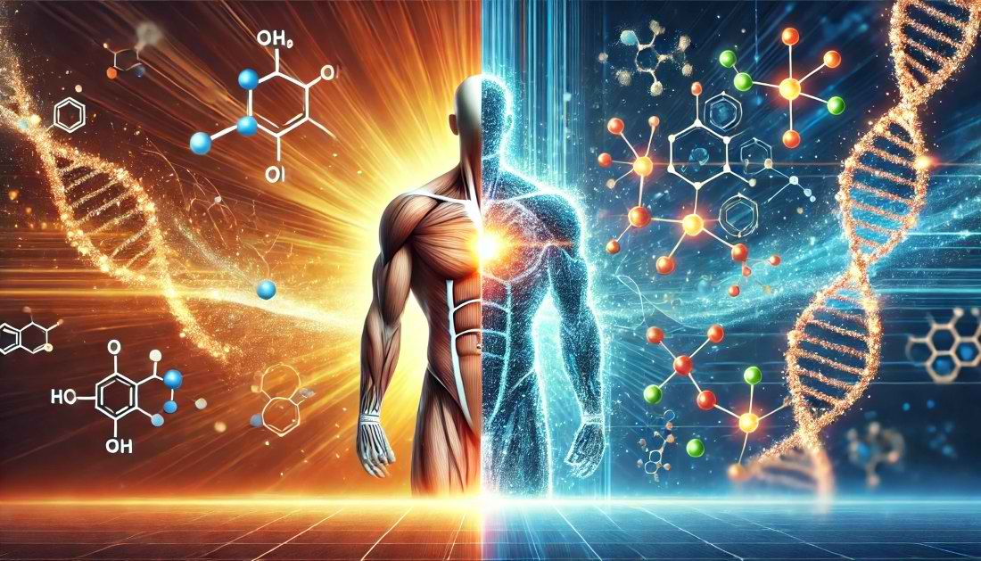 Study Unveils BCL6’s Role in Fat Loss &  Muscle Gain