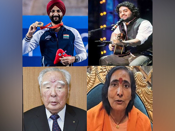 Padma Awards 2025: Osamu Suzuki, J S Khehar Among Prestigious Honorees