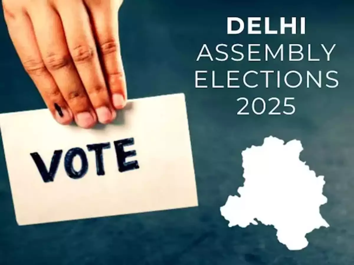 Elections Made Easy: Colour-Coded Polling Booths Introduced in Delhi