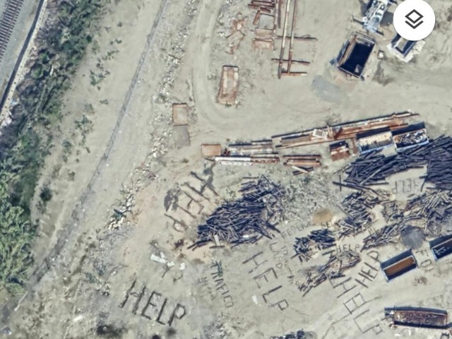 Mystery Messages Found in LA Wildfire Debris Spark Human Trafficking Fears!