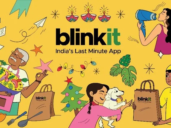 What is Blinkit's secret venture that promotes inclusivity?