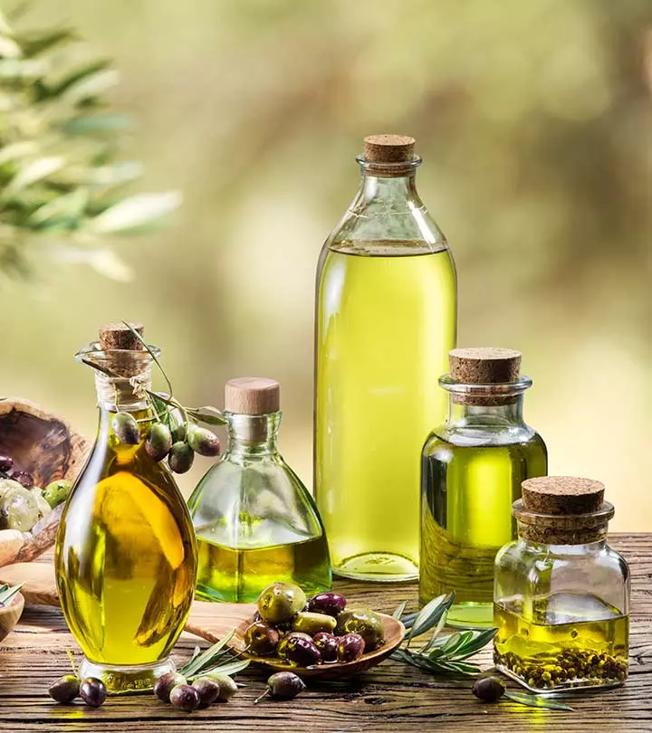 Is Too Much Olive Oil Harmful?