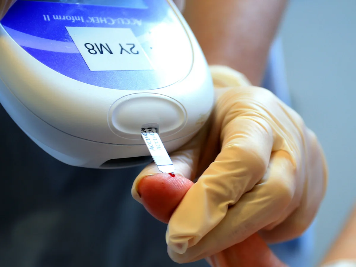 Study Reveals Diabetes Risks Among Professionals