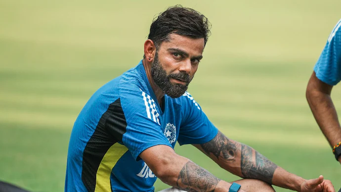 Virat Kohli’s Ranji Comeback After 12 Years—But Here’s Why You Can’t Watch It Live