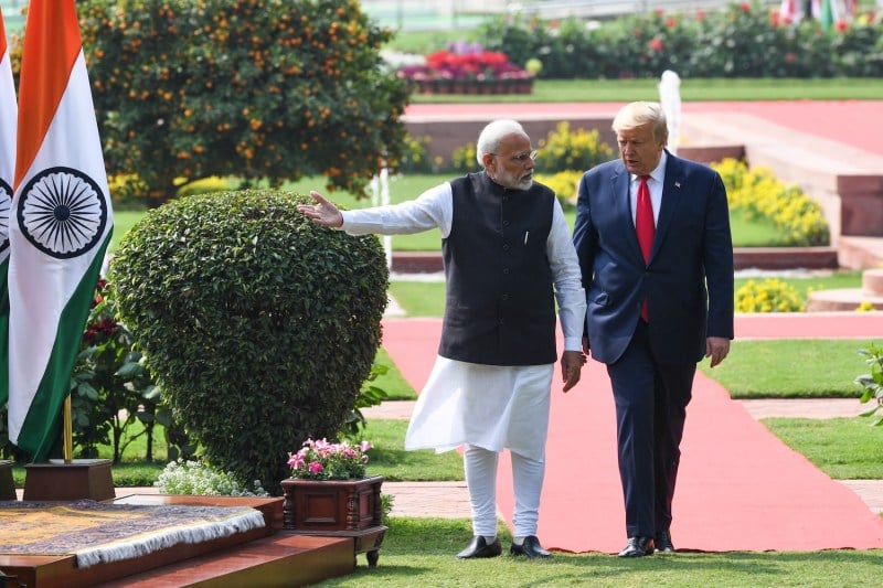 PM Modi's US Visit: Groundbreaking Talks with Trump on Key Issues!