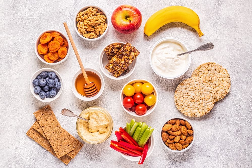 Snack Smart: 10 Energizing Bites for Your Hectic Day!
