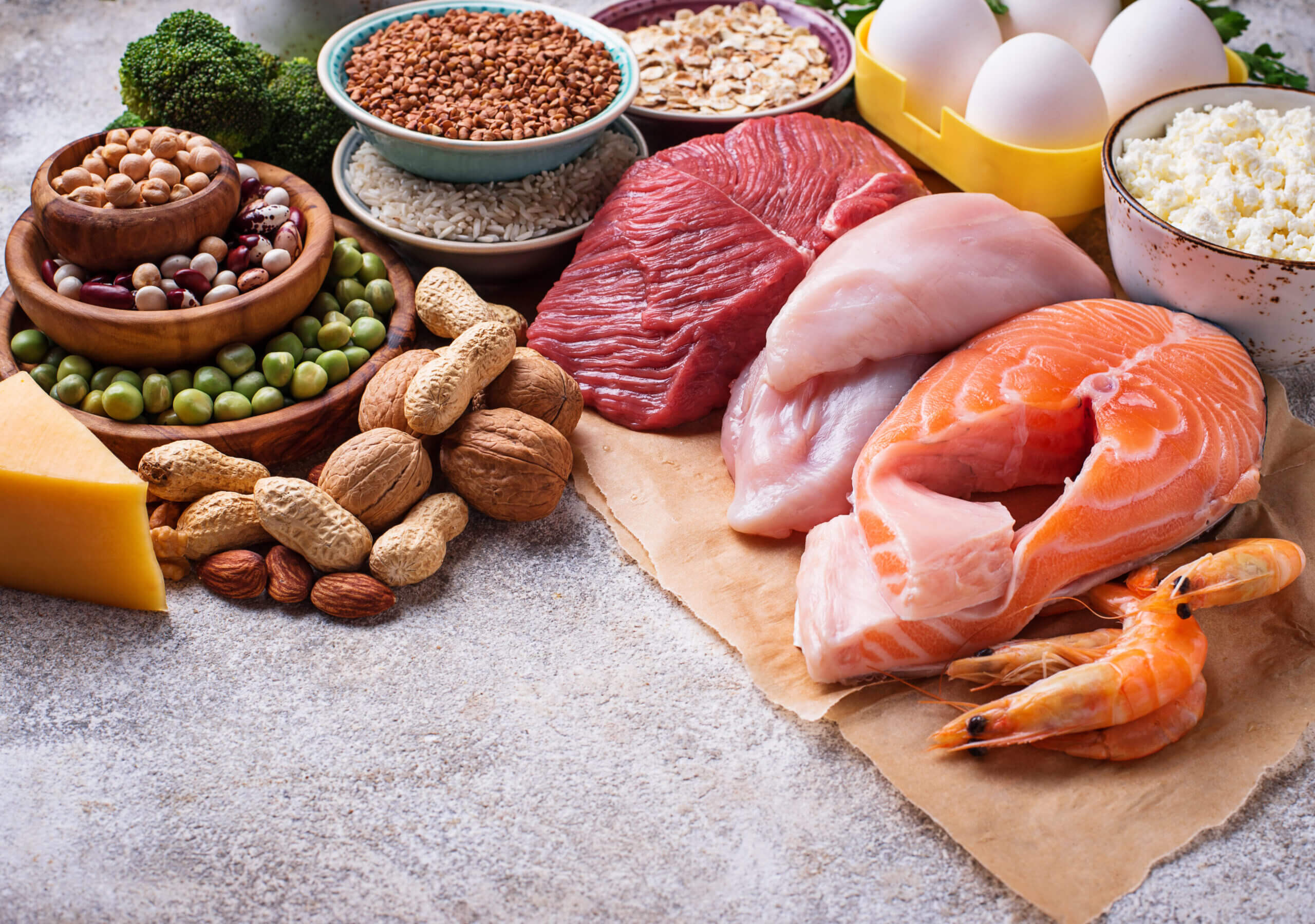 Signs Your Body is Struggling to Digest Protein!