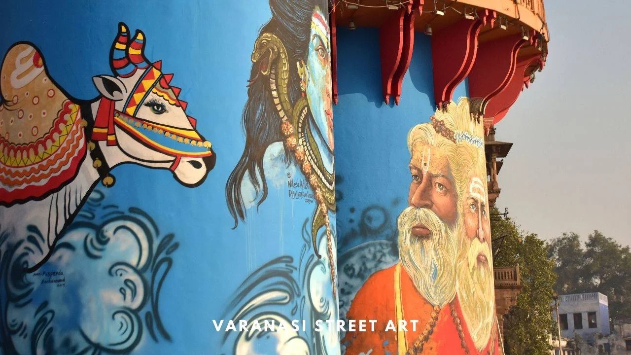 Walls that Speak: How Street Art Shapes the Soul of Our Cities.