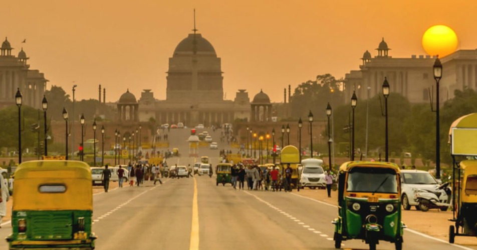 What Happened to Delhi’s Winter This Year?