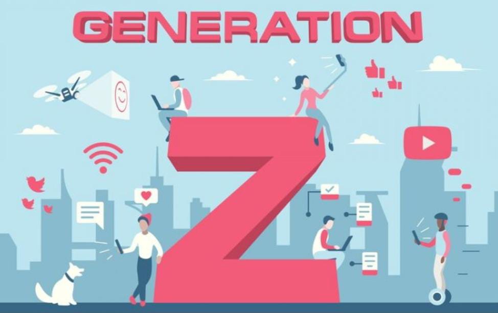 Gen Z: The Trailblazers Shaping Tomorrow's Trends and Values