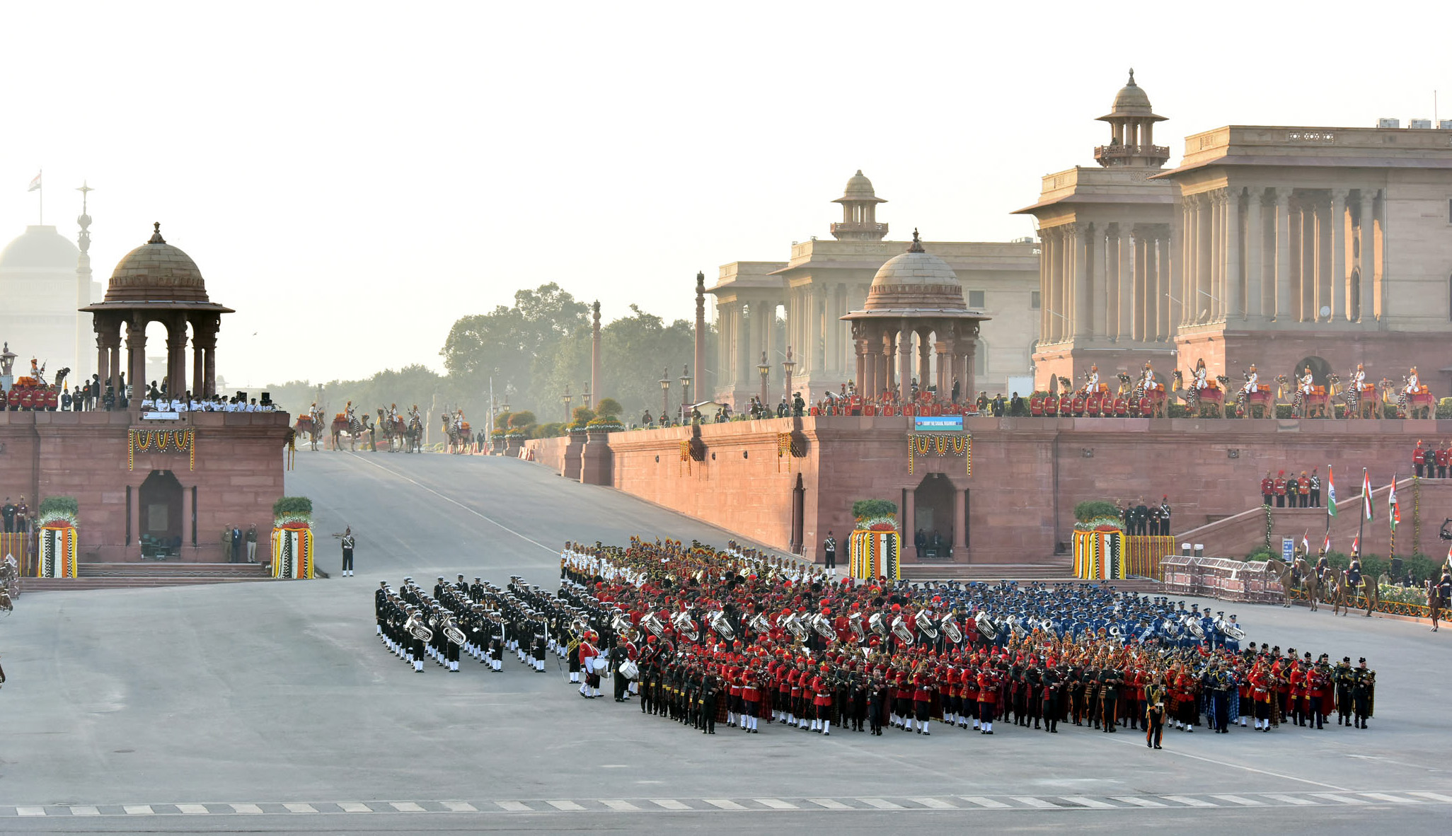 Beating Retreat 2025: Delhi Roads to Shut Down – Here’s How to Navigate the City!
